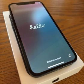 iPhone12 mini【Black 64GB】