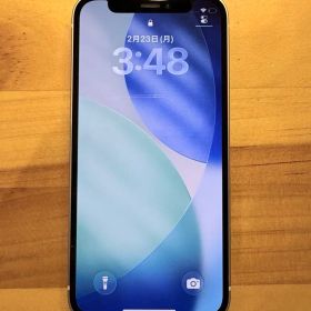 美品 iPhone12mini 128gb SIMフリー