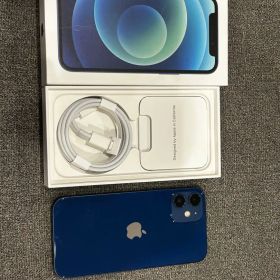 iPhone 12 mini ブルー 64GB