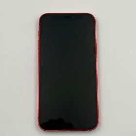 Apple iPhone 12 mini A2398 レッド 128GB