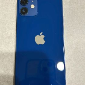 Apple iPhone 12 mini 256G ブルー