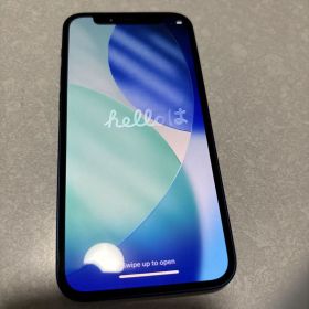 iPhone12mini 本体 128GB