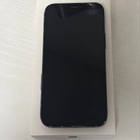 iPhone 12 mini 64GB ブラック SIMフリー 充電不可