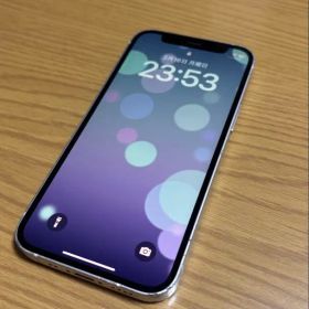 Apple iPhone 12 mini ホワイト 128GB