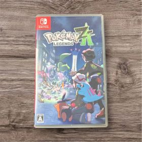 NintendoSwitchパッケージ版 Pokemon LEGENDS Z-A
