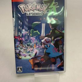 ポケモンZA(Pokémon LEGENDS Z-A) Switch 新品 2,999円 中古 | ネット