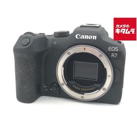 【中古】 【良品】 キヤノン EOS R7 ボディ