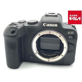 【中古】 【並品】 キヤノン EOS R6 ボディ