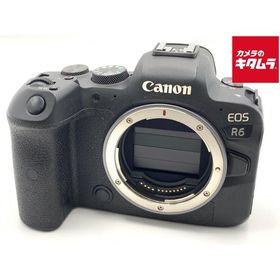 【中古】 【並品】 キヤノン EOS R6 ボディ