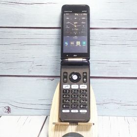 au KYOCERA GRATINA KYF37 法人モデル カメラレスケータイ 028