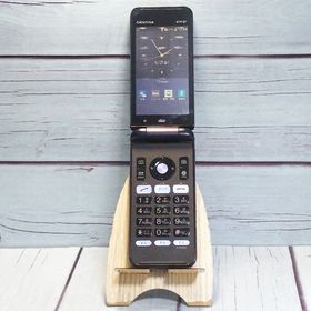 au KYOCERA GRATINA KYF37 法人モデル カメラレスケータイ 044