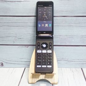 au KYOCERA GRATINA KYF37 法人モデル カメラレスケータイ 309