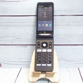 au KYOCERA GRATINA KYF37 法人モデル カメラレスケータイ 127