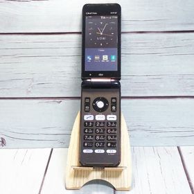 au KYOCERA GRATINA KYF37 法人モデル カメラレスケータイ 283