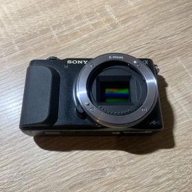 8480 Sony NEX-3N ブラック デジカメ