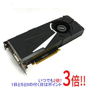 【1日と5.0のつく日、18日はポイント3倍！】【中古】MSI製グラボ GTX 1070 AERO 8G OC PCIExp 8GB