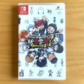 Switch 妖怪学園Y ワイワイ学園生活