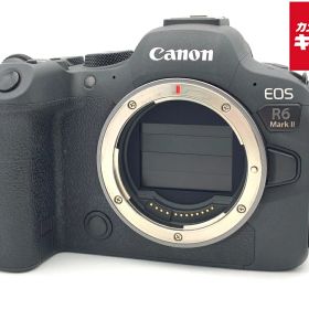 【中古】 【良品】 キヤノン EOS R6 MarkII ボディ 【ミラーレス一眼】 【6ヶ月保証】