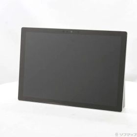 ソフマップ 〔中古品〕 Surface Pro (2017) 〔Core m3／4GB／SSD128GB〕 FJR-00014 シルバー【258】