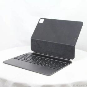 ソフマップ 〔展示品〕 13インチiPad Pro M4用 Magic Keyboard 日本語 ブラック MWR53J／A【262】