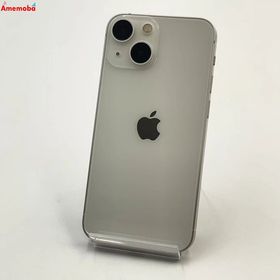 iPhone13 mini 256GB スターライト MLJK3J/A docomo版SIMフリー