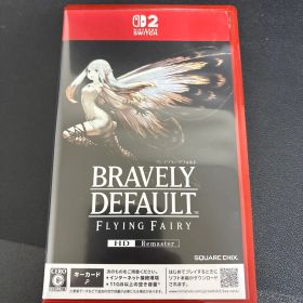 Switch2 ブレイブリーデフォルト フライングフェアリー HDリマスター