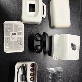 SONY WF-1000XM5 ワイヤレスイヤホン ブラック