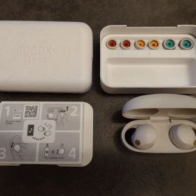 SONY WF-1000XM5 ワイヤレスイヤホン