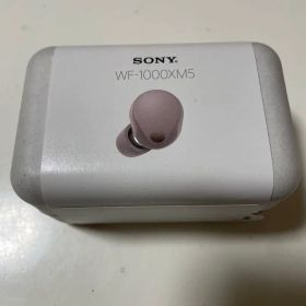 ワイヤレスノイズキャンセリングイヤホン WF-1000XM5スモーキーピンク