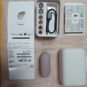 #SONY WF-1000XM5ワイヤレスイヤホン グレー