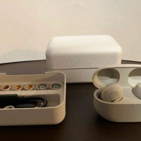 WF-1000XM5 プラチナシルバー 左側ジャンク