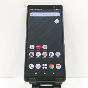 arrows Be4 F-41A ドコモ ブラック c17488