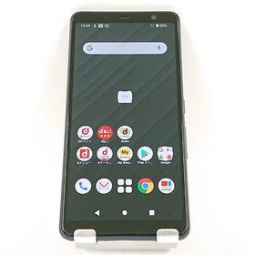 arrows Be4 F-41A ドコモ ブラック c17240