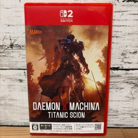Switch2 DAEMON X MACHINA TITANIC SCION