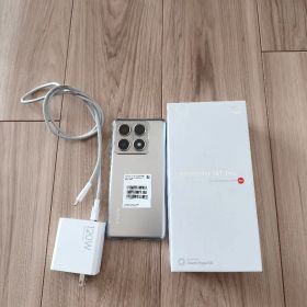 Xiaomi 14tpro スマートフォン LEICA ライカカメラ