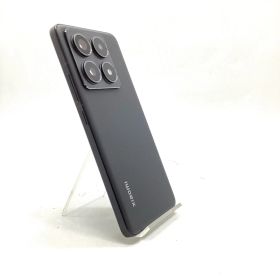 Xiaomi 14T Pro 256GB チタンブラック SIMフリー 2407FPN8ER 白ロム 動作確認済【全額返金保証】【最速発送】