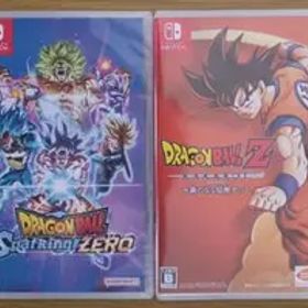 【同梱】ドラゴンボール スパーキング!ゼロ☆新品☆ドラゴンボールZ カカロット…