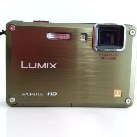 パナソニック DMC-FT1 LUMIX (SDカード及びバッテリー欠品）
