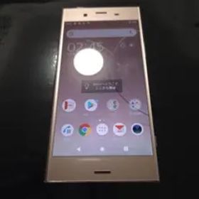 Xperia XZ1 SOV36 スマートフォン 本体