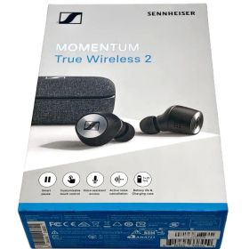 【★☆美品★☆】ゼンハイザー MOMENTUM True Wireless 2