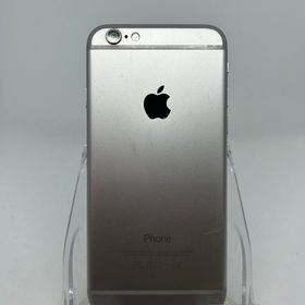 ○ハピネスネット iPhone6 16GB シルバー 送料無料
