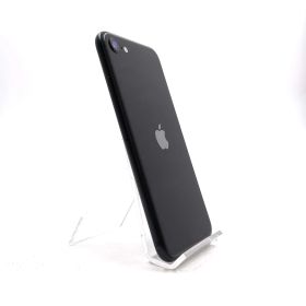 iPhone SE（第2世代） 64GB ブラック au 白ロム 動作確認済 75%【全額返金保証】【最速発送】