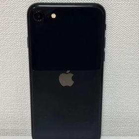 iPhoneSE第2世代 MXD02J/A 128GB ブラック 美品 本体のみ