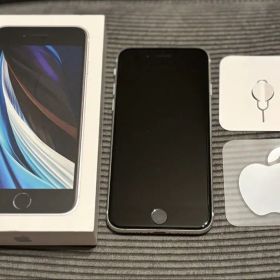 Apple iPhone SE (第2世代) ホワイト 本体 ジャンク品