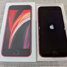 iPhoneSE 第2世代 64GB レッド SIMフリー