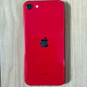 Apple iPhone SE (第2世代) 赤