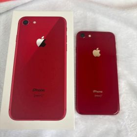 Apple iPhone SE (第2世代) 64GB PRODUCT(RED)