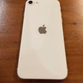 iPhone SE 第2世代 128GB ホワイト SIMフリー