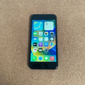 4128 電池新品☆比較的美品☆iPhoneSE2 64GB SIMフリー☆
