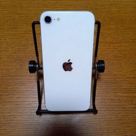 ⑥iPhone SE2 128GB ホワイト